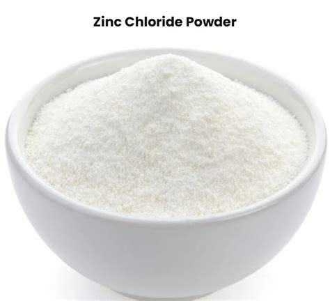 Zinc Chloride Powder At Rs Kg Zinc Chloride In New Delhi Id