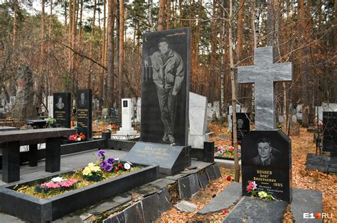 Новодевичье Кладбище Могилы Бандитов Фото — Mixyfotos.ru