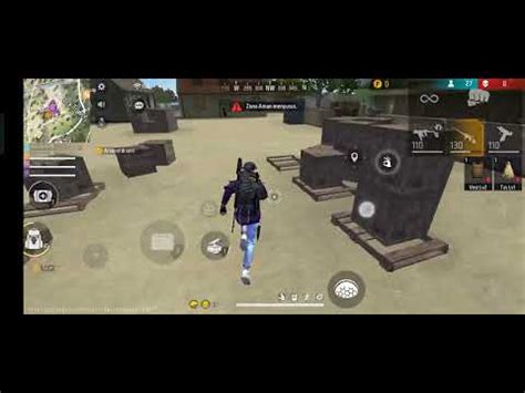 Main Free Fire Malah Nge Frem YouTube