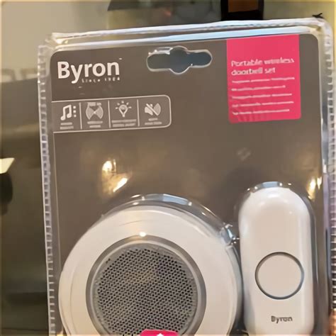 Byron Wireless Door Bell for sale in UK | 48 used Byron Wireless Door Bells