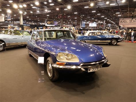 Fr Citroen DS Chapron Lorraine DS23 20 1969 1974 1973 Flickr