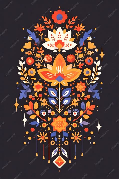 Cultural Patterns Of Zahle Lebanon Premium Ai Generated Vector