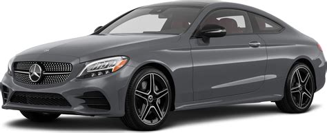 New 2022 Mercedes Benz C Class Reviews Pricing And Specs Kelley Blue Book