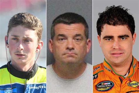 Nascar Suspends 2 Drivers And 1 Industry Member Following Arrests