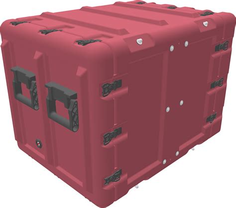 Min Mac Rack™ 10U | Peli