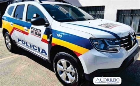 Arcos Polícia Militar prende autor de Homicídio Tentado Notícias de