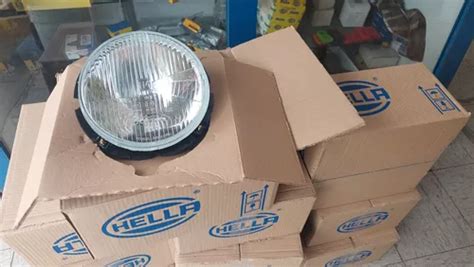 Faro Original Vw Sedan Vocho Combi Arteb By Hella C Luz Pos En Venta En