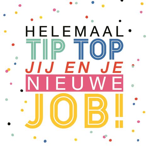 Kaarten Nieuwe Baan Hallmark