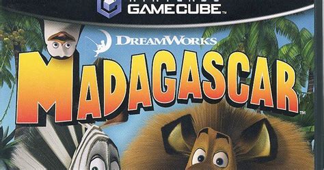 Madagascar | Video Game | BoardGameGeek