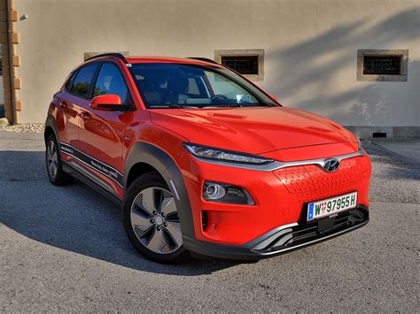 Hyundai Kona Elektro Fahrbericht