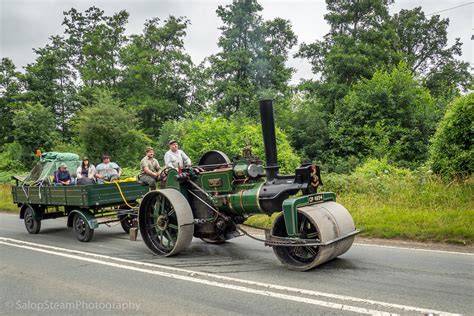 Aveling Porter Roller No 11467 Viatect 1926 Aveling Flickr