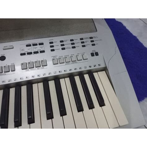 Jual Keyboard Yamaha Psr S700 Flashdisk Shopee Indonesia