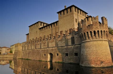 Visit Verucchio in the province of Rimini, Emilia Romagna - Life in Italy