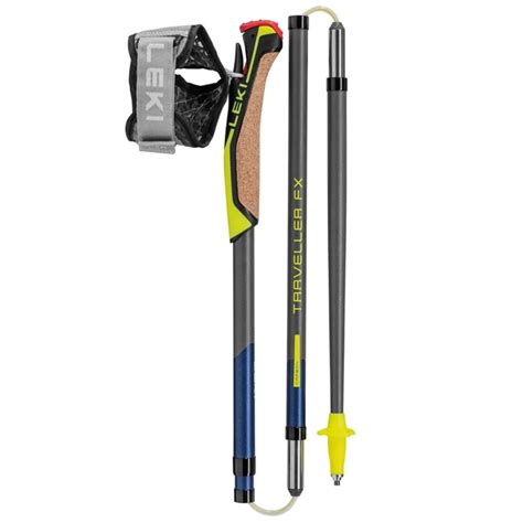 Nordic Walking Hole Leki Traveller Fx One Carbon Insportline