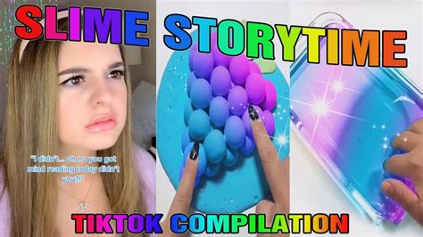 Slime Storytime Tiktok Roblox Slime Storytime Brianna Mizura