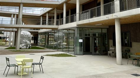 Le Restaurant Scolaire Lycée Joséphine Baker