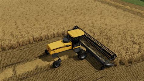 Swather Pack V1 0 FS22 Mod Farming Simulator 22 Mod