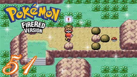 Pokemon Firered Complete Walkthrough Part Ruin Valley Youtube