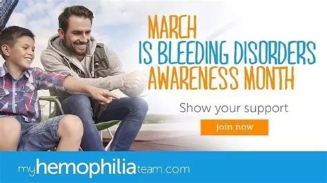 Myhemophiliateam Announces New Partnership With The National Hemophilia Foundation Nhf