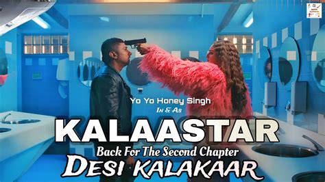 Yo Yo Honey Singh's 'Kalastar' song released, reunited with sonakshi after 9 years, social media ...