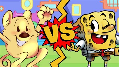 M U G E N Battles Wubbzy Vs Spongebob Wow Wow Wubbzy Vs The Best Porn