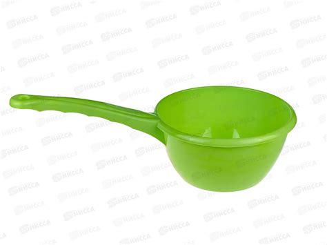 Нисса каталог - Ковш 1,8л для холодных пищевых продуктов ИНТ Салатовый *30