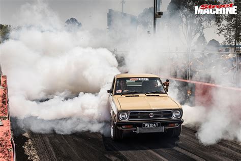 Skid Row Gallery Street Machine Summernats 33