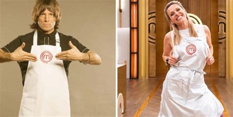 Masterchef Celebrity Argentina ¿por Qué Joaquín Levinton Y Denise