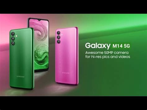 Samsung Galaxy M14 5G All Details Galaxy M14 5G Launch Date And Price