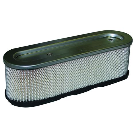 Briggs Stratton Air Filter Oval Hp