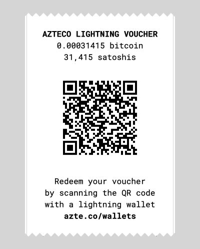 How Do I Redeem A Voucher Help Center Azteco