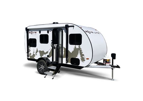 2023 Rove Lite Ultra Lightweight Travel Trailers Travel Lite Trailers