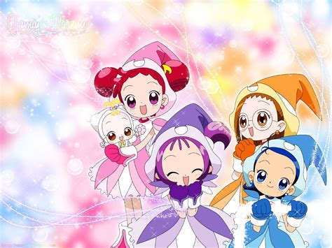 Ojamajo Doremi Wallpapers Wallpaper Cave