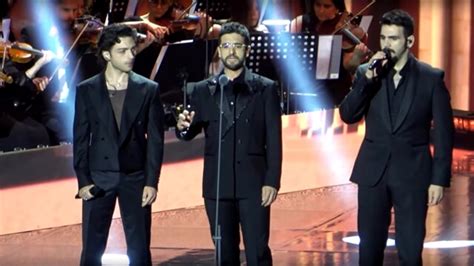 Il Volo Tutti Per Uno Stasera In Tv L Ultima Puntata Scaletta E