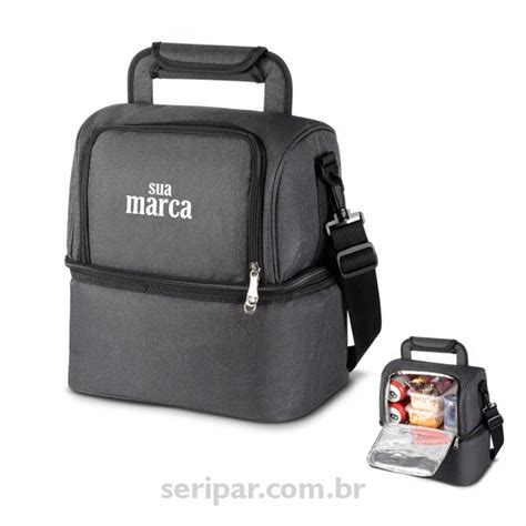 Bolsa T Rmica Personalizada C Digo Up Bt Seripar