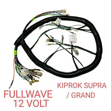 Jual Kabel Body Honda Win Win Fullwave Volt Shopee Indonesia