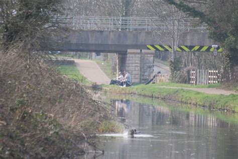 Canal Morse Lock To Rhodesia Mar Roger Bunting Flickr