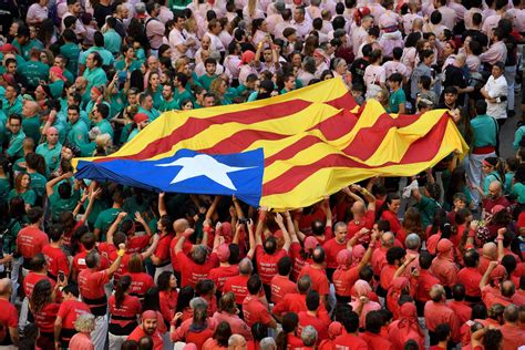 Catalan separatist movement in Spain at 'stalemate' 5 years after independence vote - ABC News