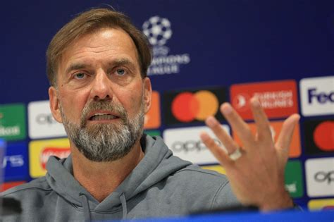 Watch Jürgen Klopp s Pre match press conference vs Real Madrid LFC Globe