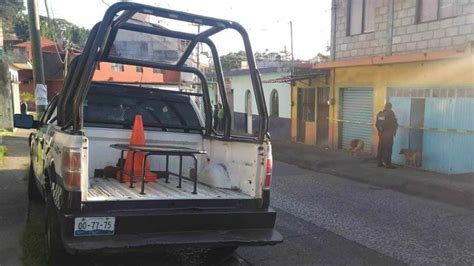 Sigue Violencia En C Rdoba Asesinan A Hombre Dentro De Su Casa La