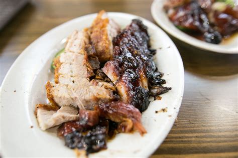 88 Hong Kong Roast Meat Specialist The Nomadic Sio Bak Stall Returns