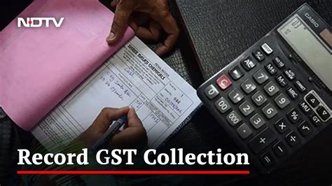 At Rs 1 87 Lakh Crore GST Collection For April 2023 Is Highest Ever