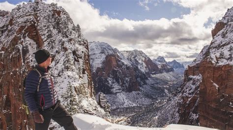 How Walkable Is Zion National Park