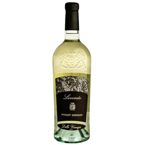 Vinho Levorato Pinot Grigio Delle Venezie Doc 750ml Empório Frei Caneca