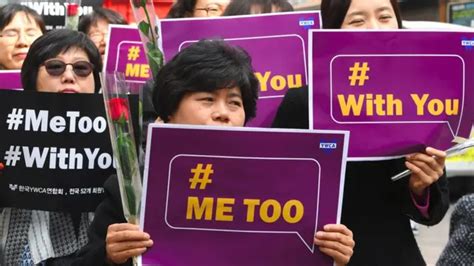 Bintang Terkenal Korea Jo Min Ki Bunuh Diri Setelah Jadi Sasaran Kampanye Metoo Bbc News