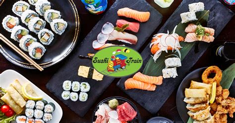 Sushi Train Cannon Hill Delivery From Cannon Hill Order With Deliveroo