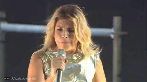 Emma Marrone Live Io Di Te Non Ho Paura YouTube