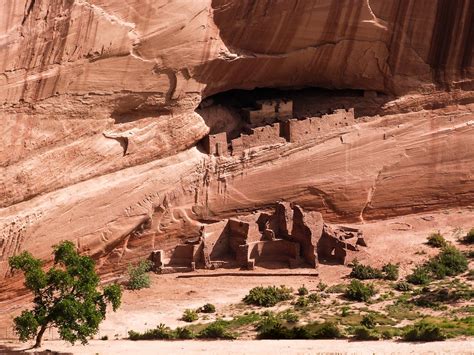 Le Canyon De Chelly Une Belle Halte Dans Louest Américain