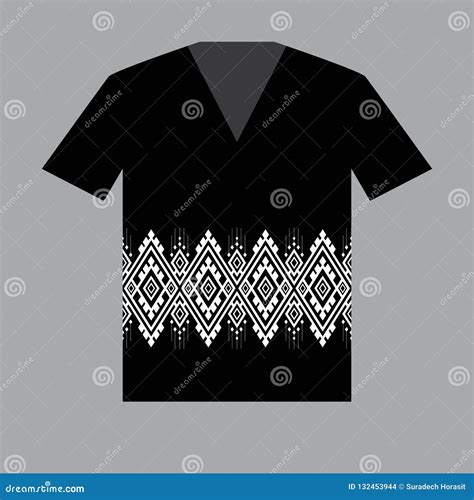 Geometric Shirt Design Atelier Yuwa Ciao Jp