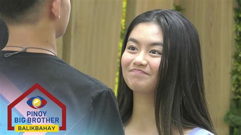 PBB Balikbahay Otso Teen Housemates Pumili Ng Mga Haharap Sa Golden